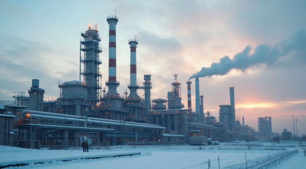 промышленная химия