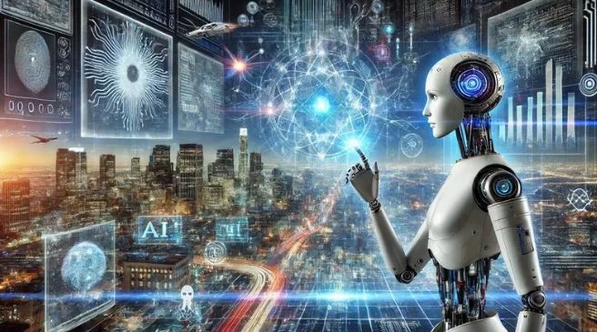 Искусственный интеллект в химической промышленности: как AI меняет производство